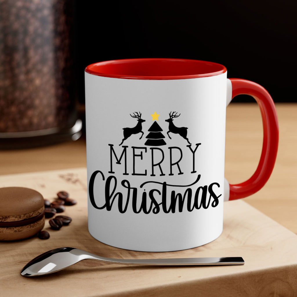 merry christmas 93#- christmas-Mug / Coffee Cup