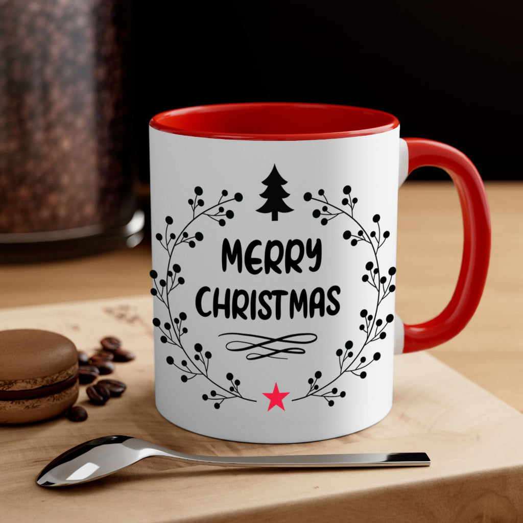 merry christmas 965#- christmas-Mug / Coffee Cup