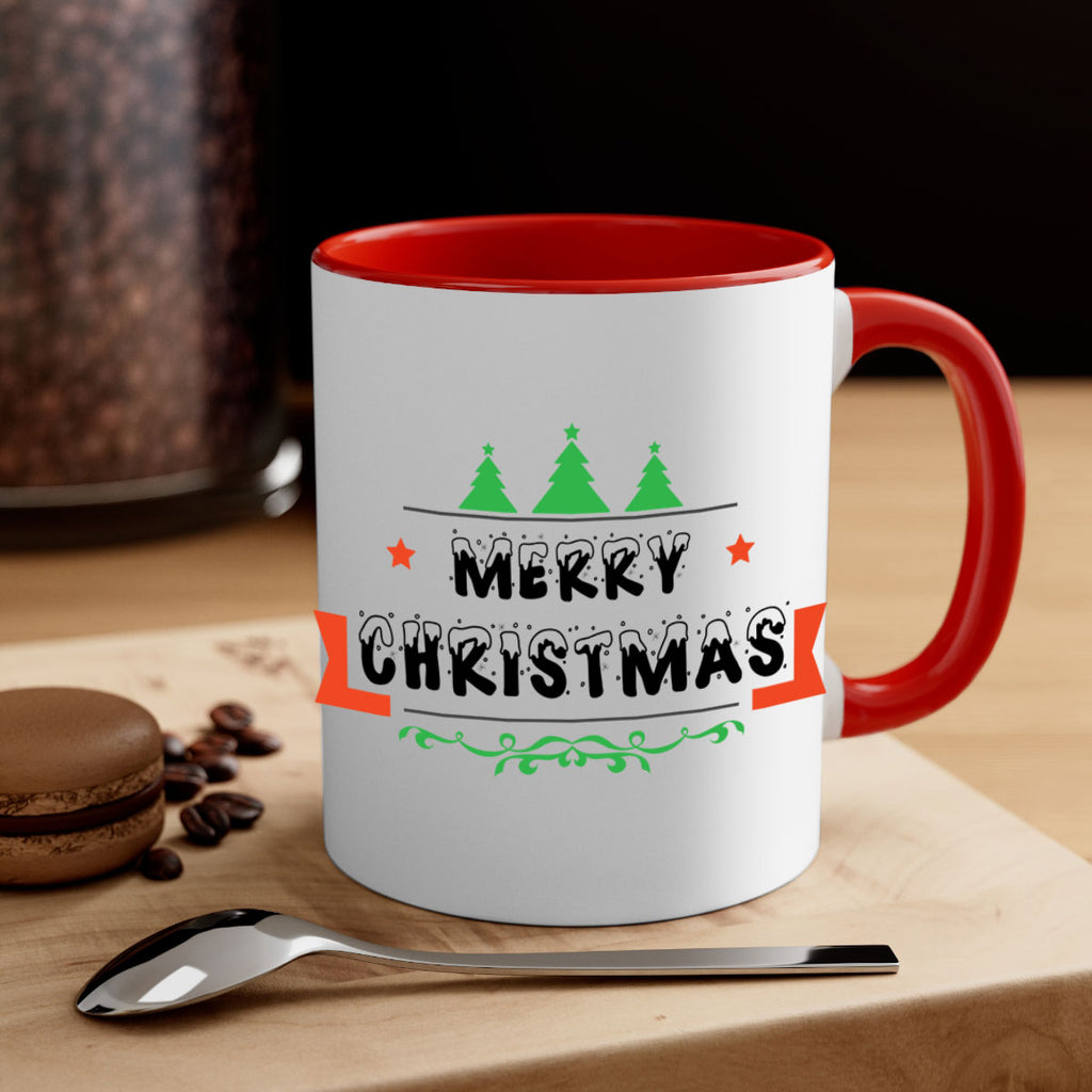 merry christmas style 24#- christmas-Mug / Coffee Cup