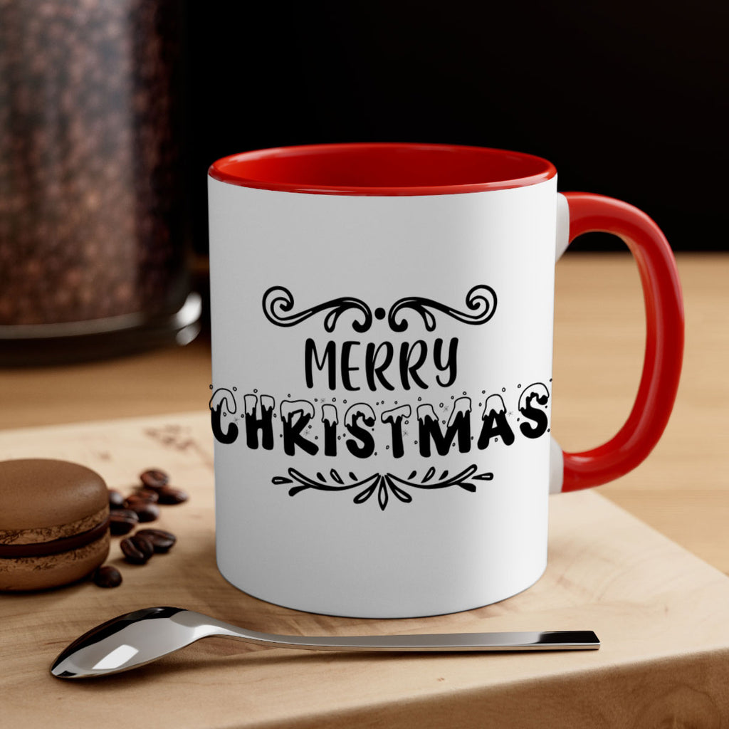 merry christmas4#- christmas-Mug / Coffee Cup