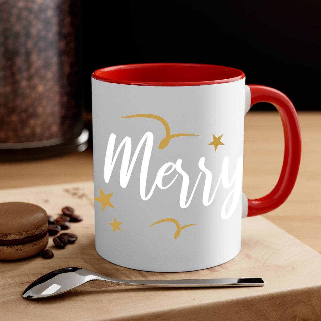 merry style 509#- christmas-Mug / Coffee Cup