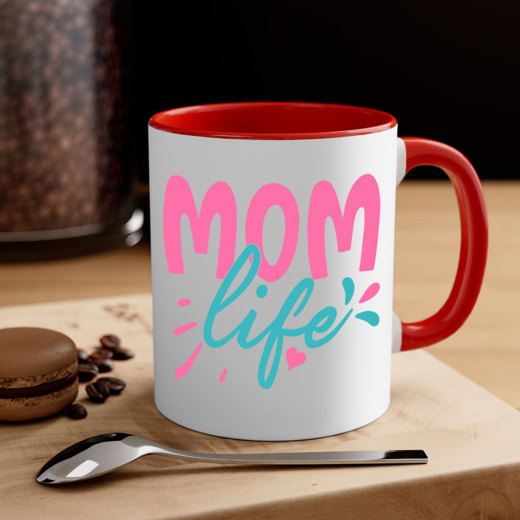 mom life 314#- mom-Mug / Coffee Cup