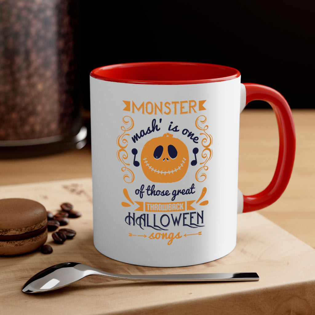 monster mash is one of those 141#- halloween-Mug / Coffee Cup