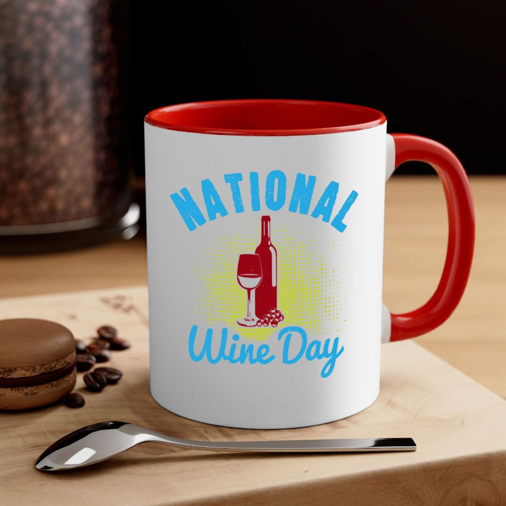 national wine day 126#- wine-Mug / Coffee Cup