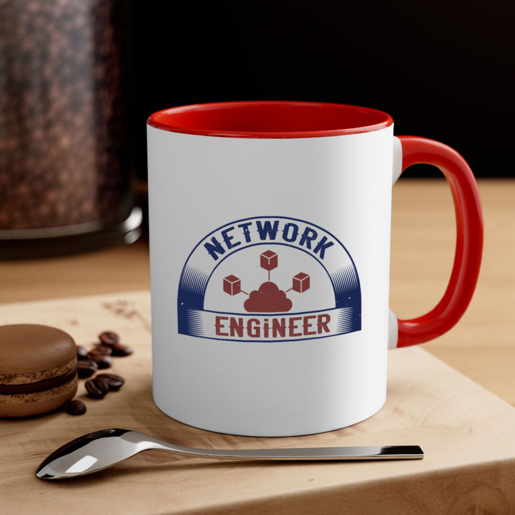 network engineer Style 41#- engineer-Mug / Coffee Cup