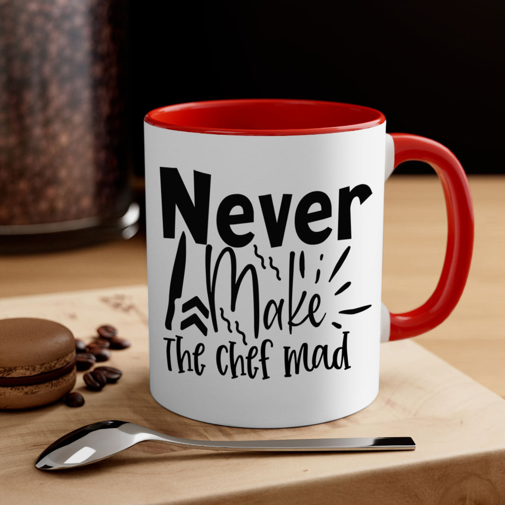 never make the chef mad 83#- kitchen-Mug / Coffee Cup