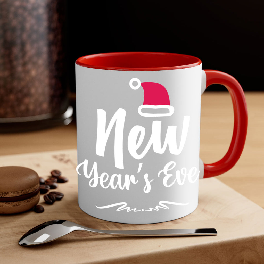 new year's eve style 538#- christmas-Mug / Coffee Cup