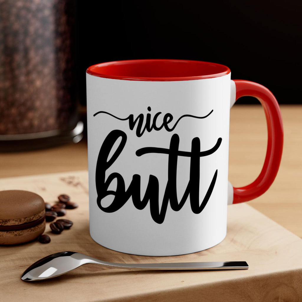 nice butt 66#- bathroom-Mug / Coffee Cup