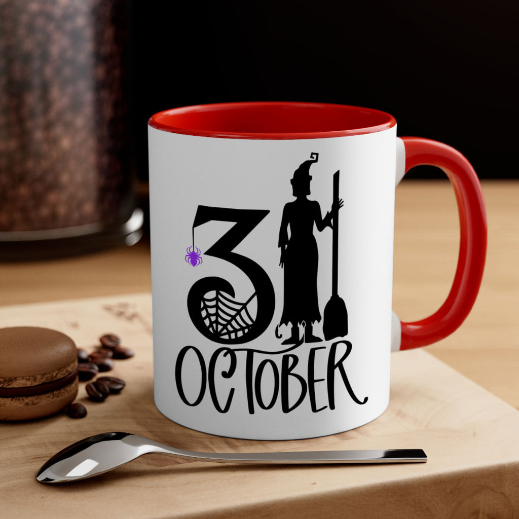 october 98#- halloween-Mug / Coffee Cup