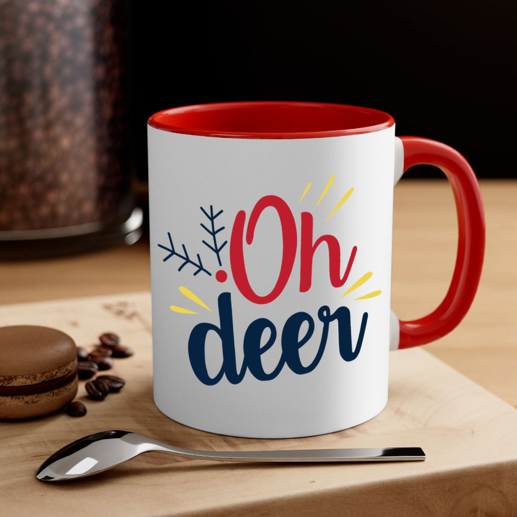 oh deer 217#- christmas-Mug / Coffee Cup