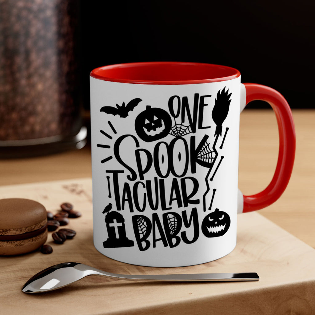 one spooktacular baby 39#- halloween-Mug / Coffee Cup