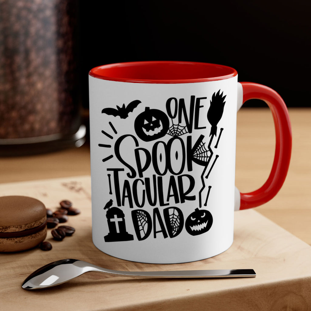 one spooktacular dad 37#- halloween-Mug / Coffee Cup