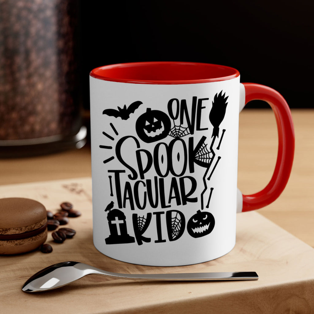 one spooktacular kid 35#- halloween-Mug / Coffee Cup