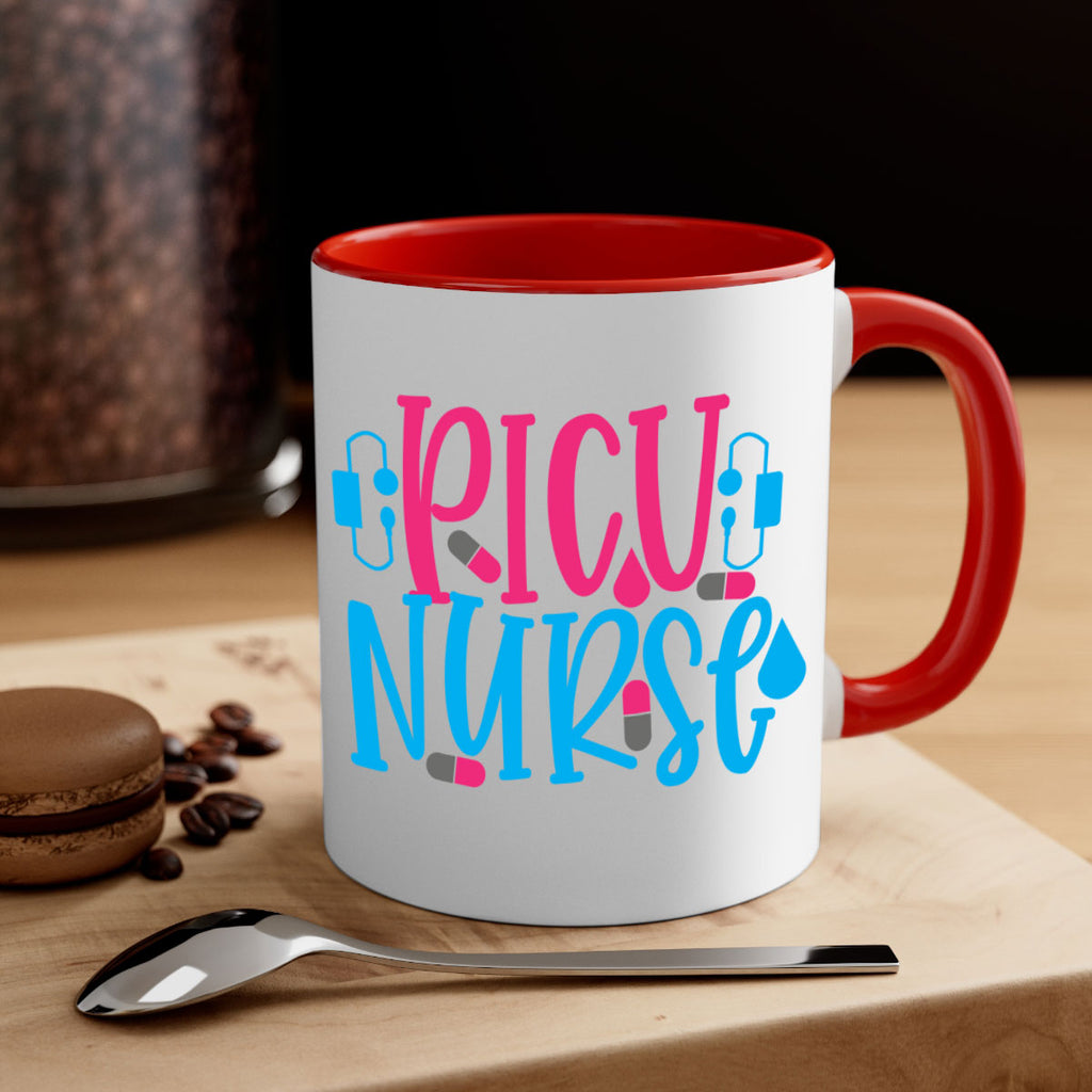 picu nurse Style Style 59#- nurse-Mug / Coffee Cup