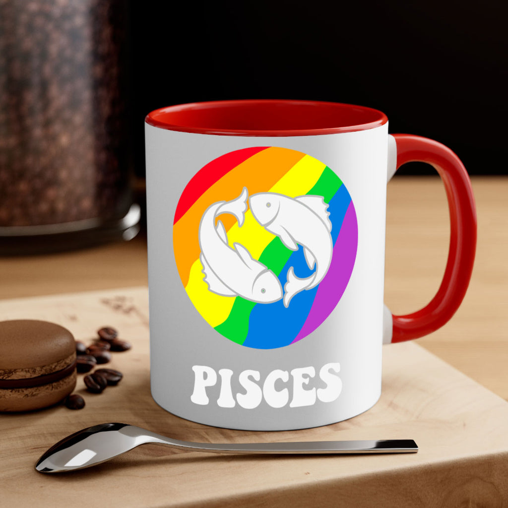 pisces lgbt lgbt pride lgbt 71#- lgbt-Mug / Coffee Cup