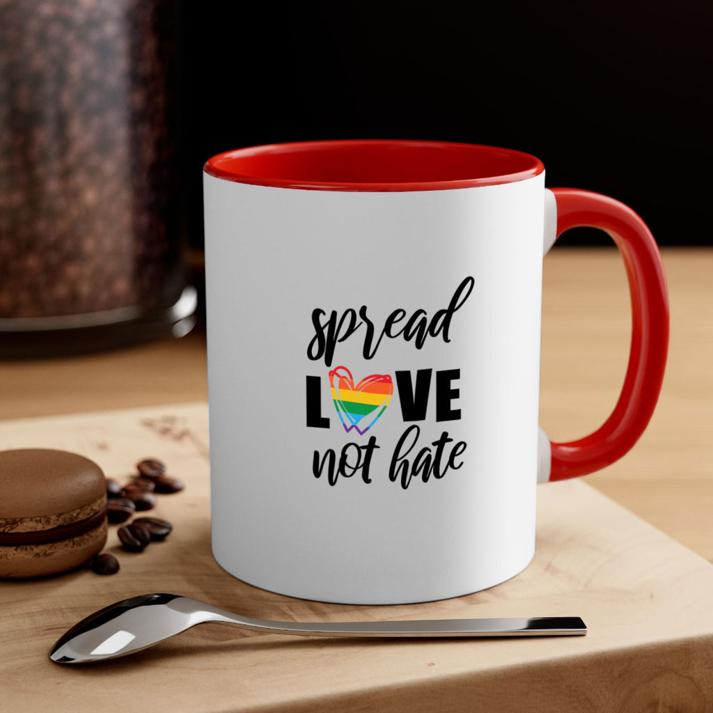 pride love spread 59#- lgbt-Mug / Coffee Cup