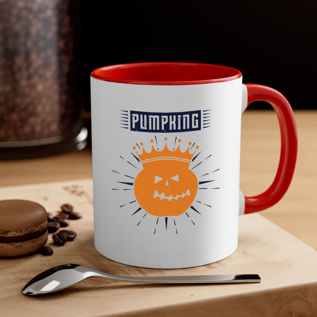 pumpking 135#- halloween-Mug / Coffee Cup