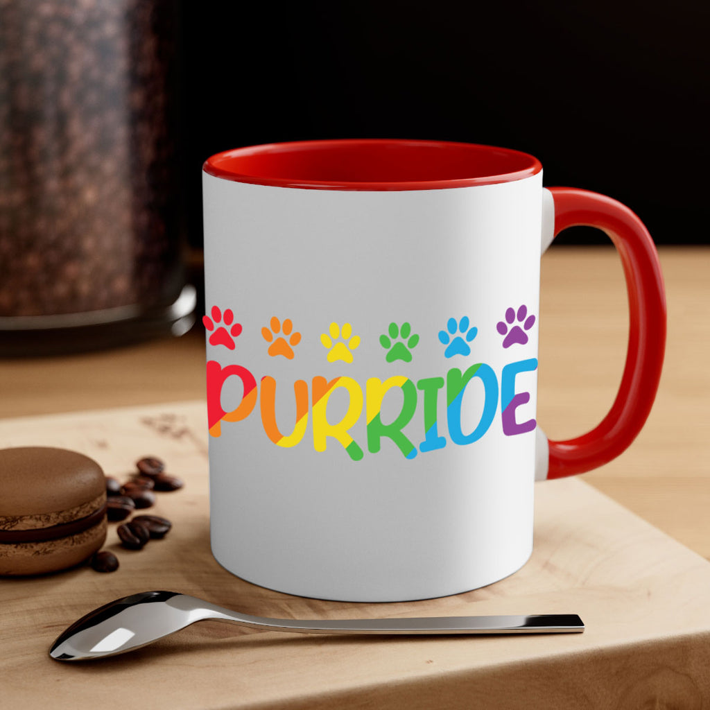 purride rainbow lgbt pride lgbt 33#- lgbt-Mug / Coffee Cup