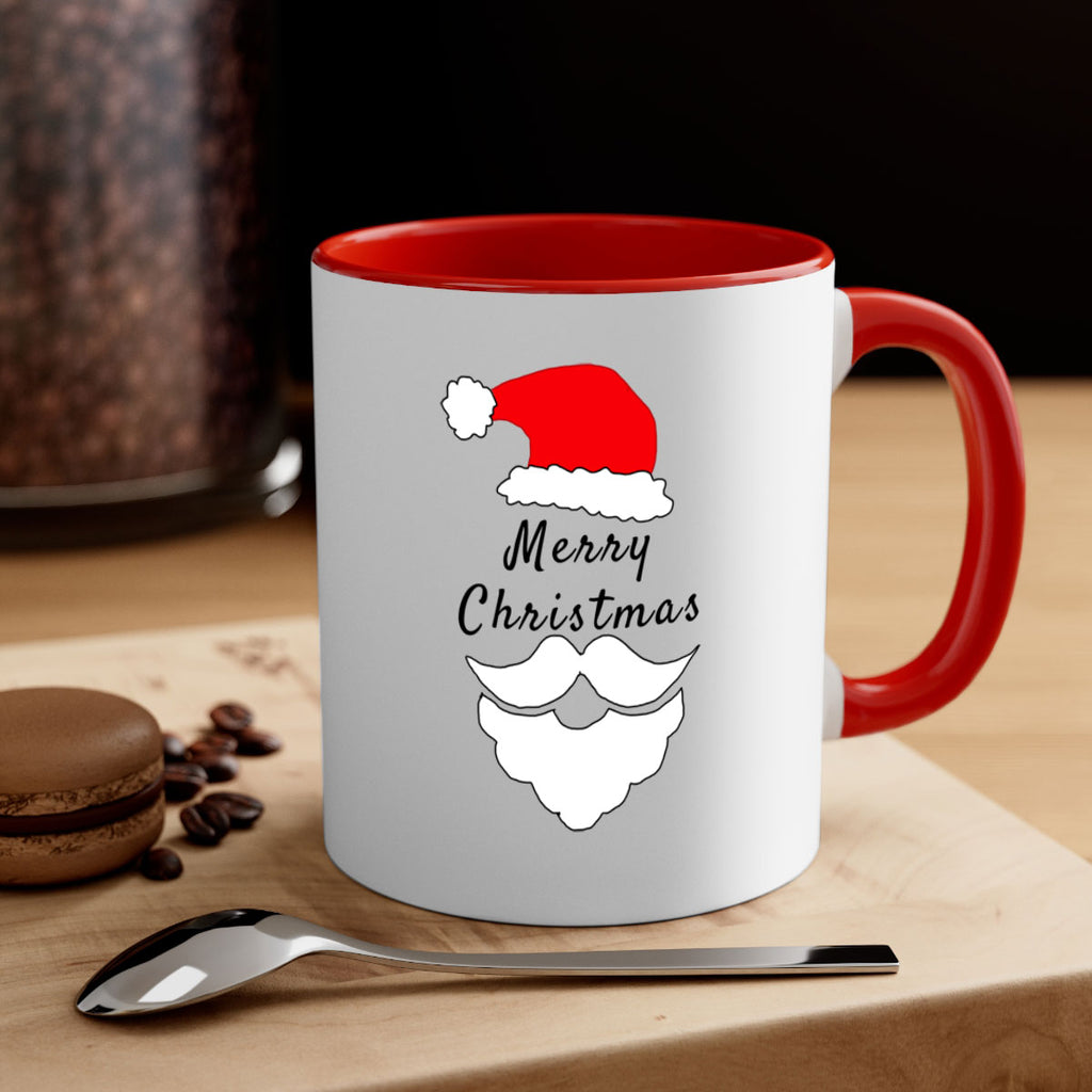 santa merry christmas 429#- christmas-Mug / Coffee Cup