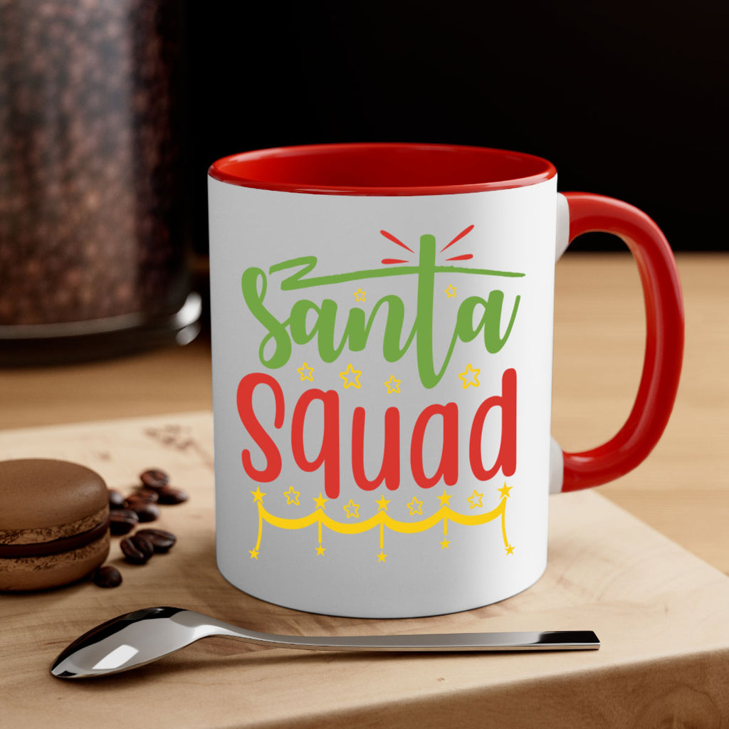 santa squad 21#- christmas-Mug / Coffee Cup