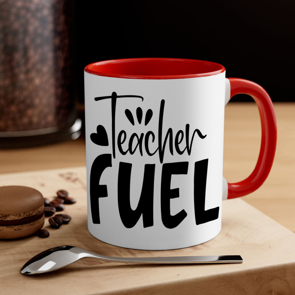 teacher fuel Style 143#- teacher-Mug / Coffee Cup