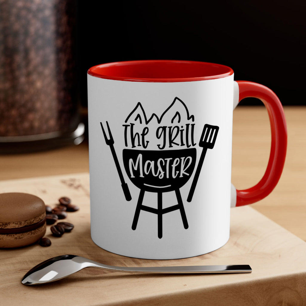 the grill master 17#- fathers day-Mug / Coffee Cup