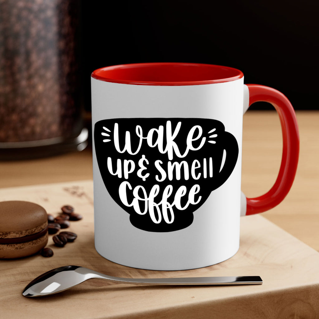 wake up smell coffee 10#- coffee-Mug / Coffee Cup