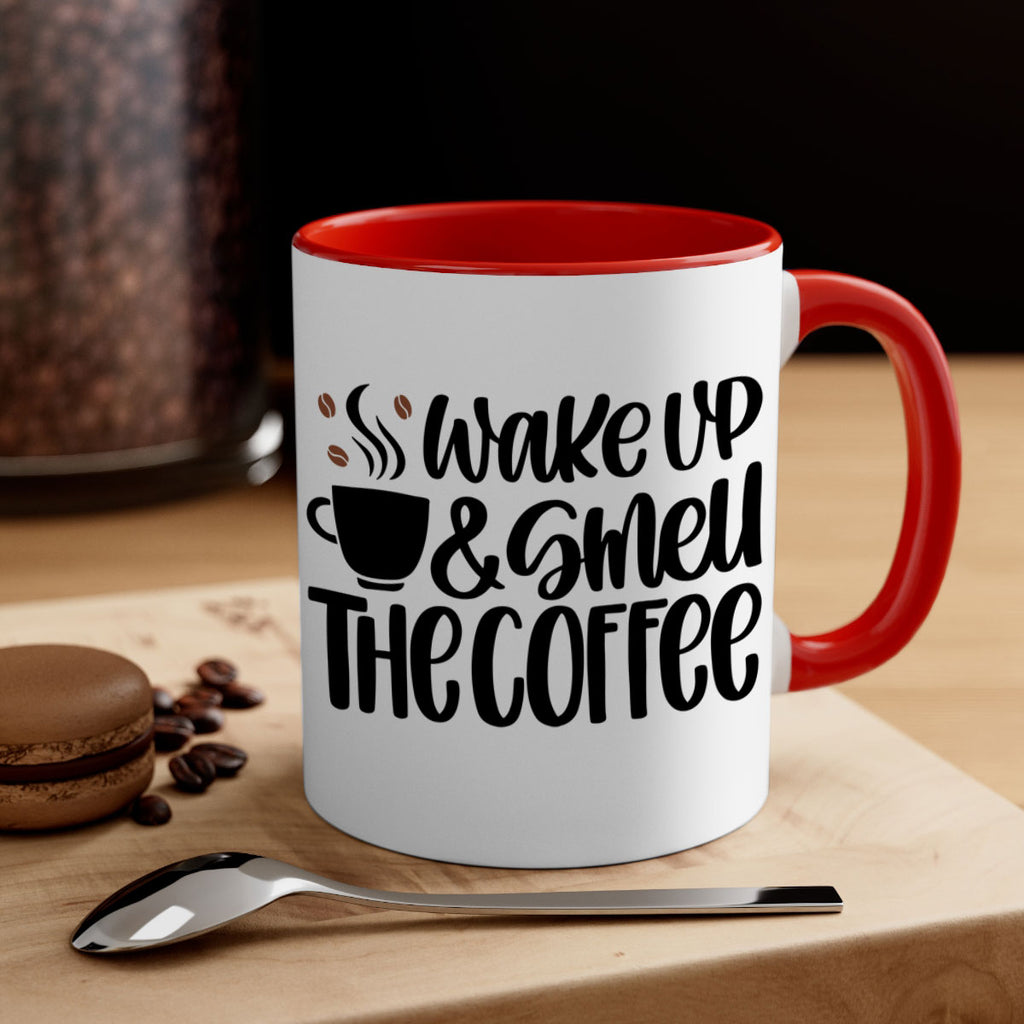 wake up smell the coffee 9#- coffee-Mug / Coffee Cup