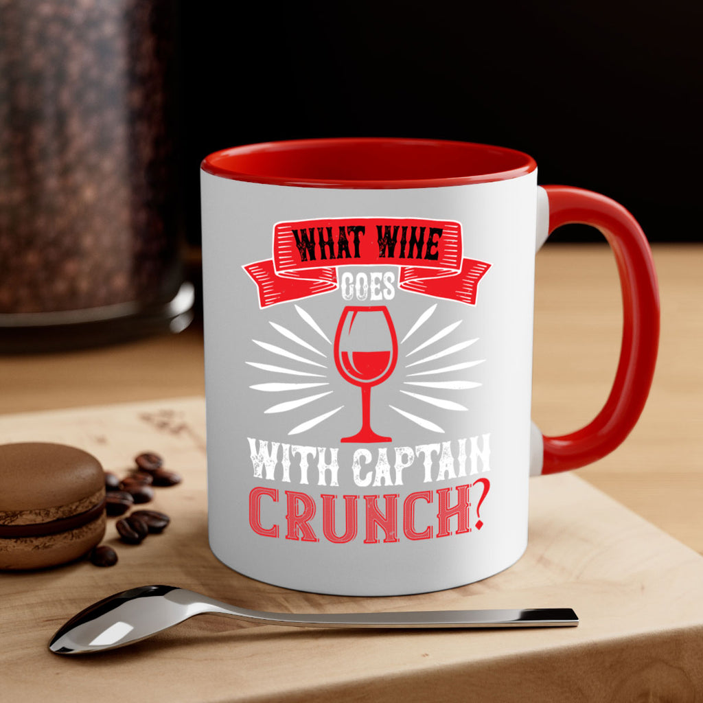 what wine goes with captain 10#- wine-Mug / Coffee Cup