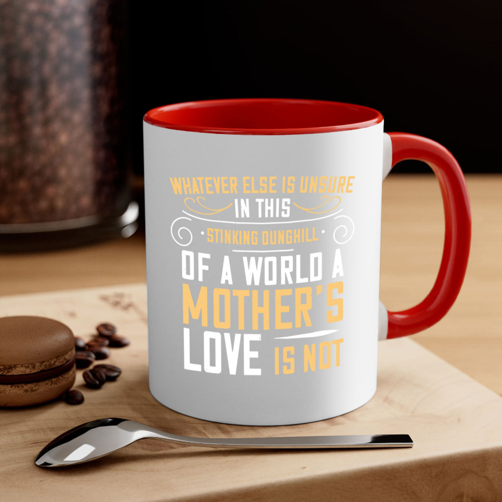 whatever else is unsure in this stinking 23#- mom-Mug / Coffee Cup