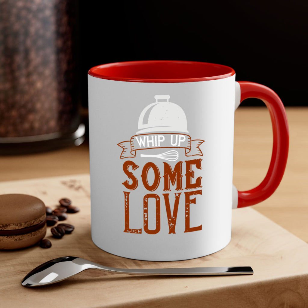 whip up some love 9#- cooking-Mug / Coffee Cup