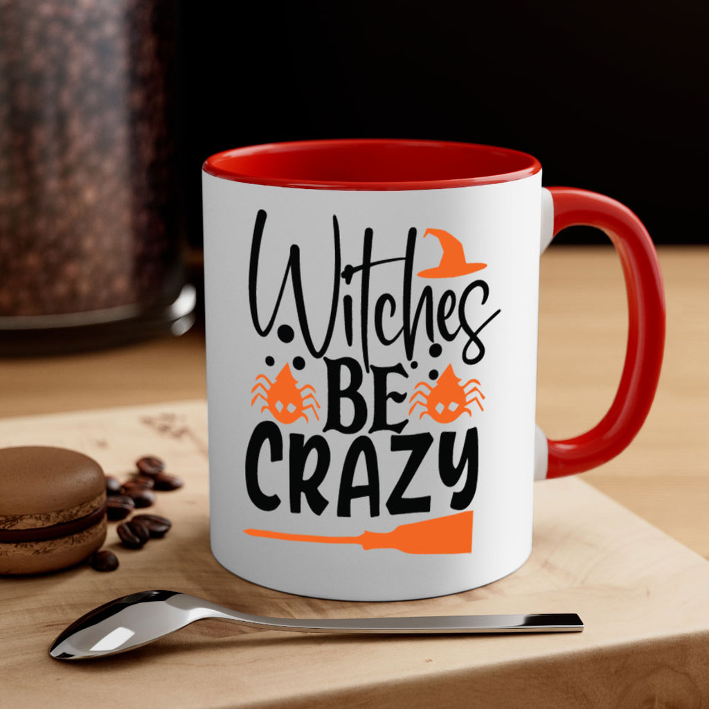 witches be crazy 102#- halloween-Mug / Coffee Cup