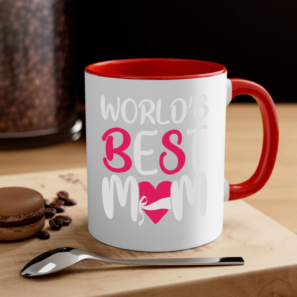 world’s best mom 15#- mom-Mug / Coffee Cup