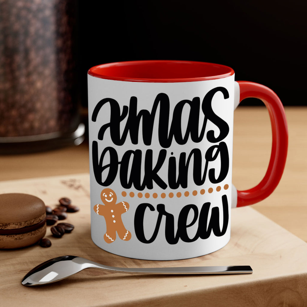 xmas baking crew 27#- christmas-Mug / Coffee Cup