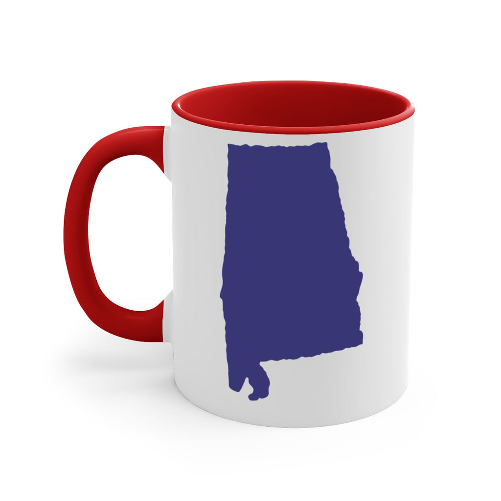 Alabama 50#- State Flags-Mug / Coffee Cup