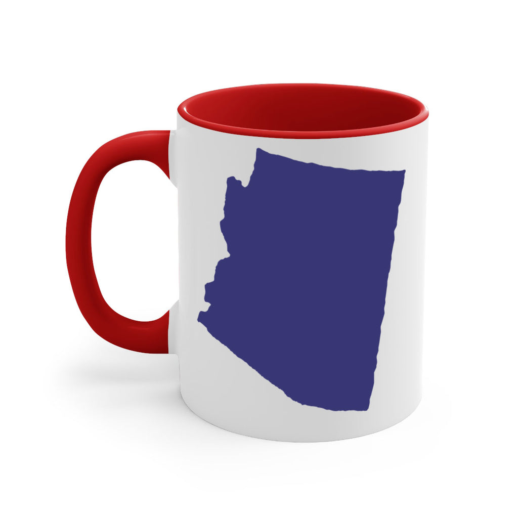 Arizona 48#- State Flags-Mug / Coffee Cup