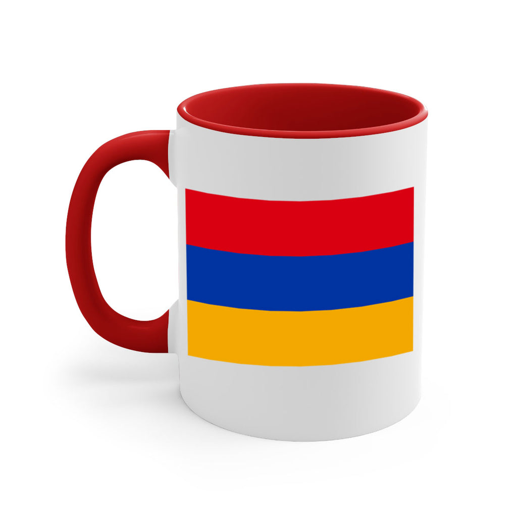 Armenia 190#- world flag-Mug / Coffee Cup