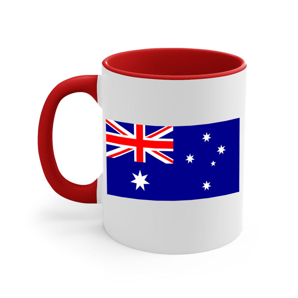 Australia 189#- world flag-Mug / Coffee Cup