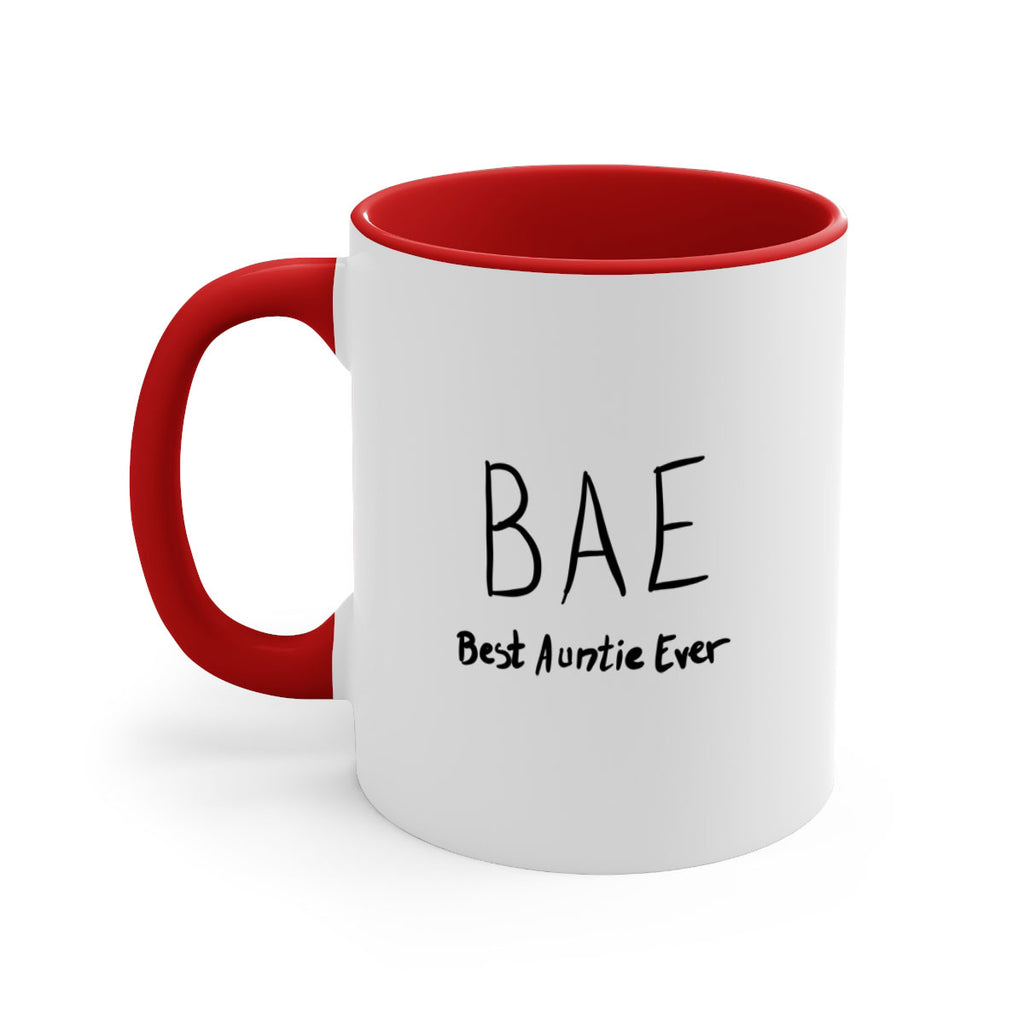 BAE Best auntie ever Style 15#- aunt-Mug / Coffee Cup