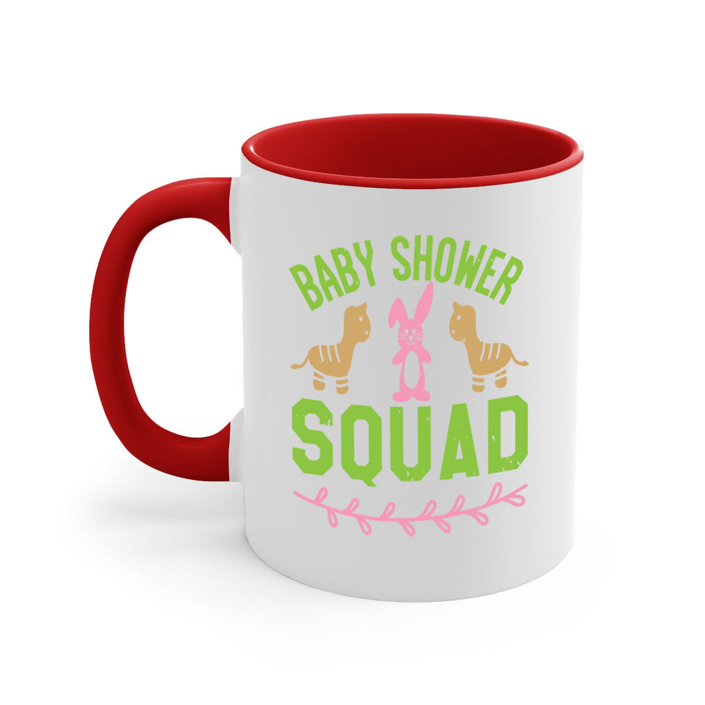 Baby Shower Squad Style 47#- baby shower-Mug / Coffee Cup