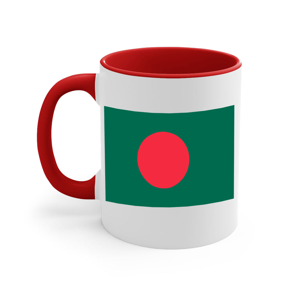 Bangladesh 184#- world flag-Mug / Coffee Cup