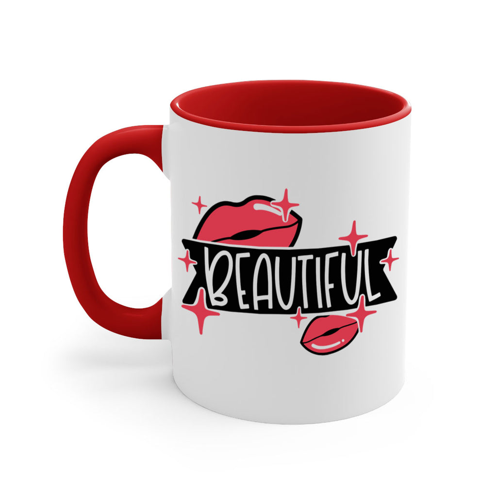 Beautiful Style 139#- makeup-Mug / Coffee Cup