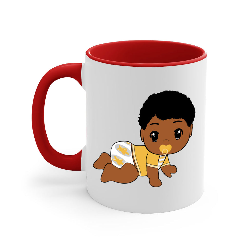 Black baby style 7#- Black women - Girls-Mug / Coffee Cup