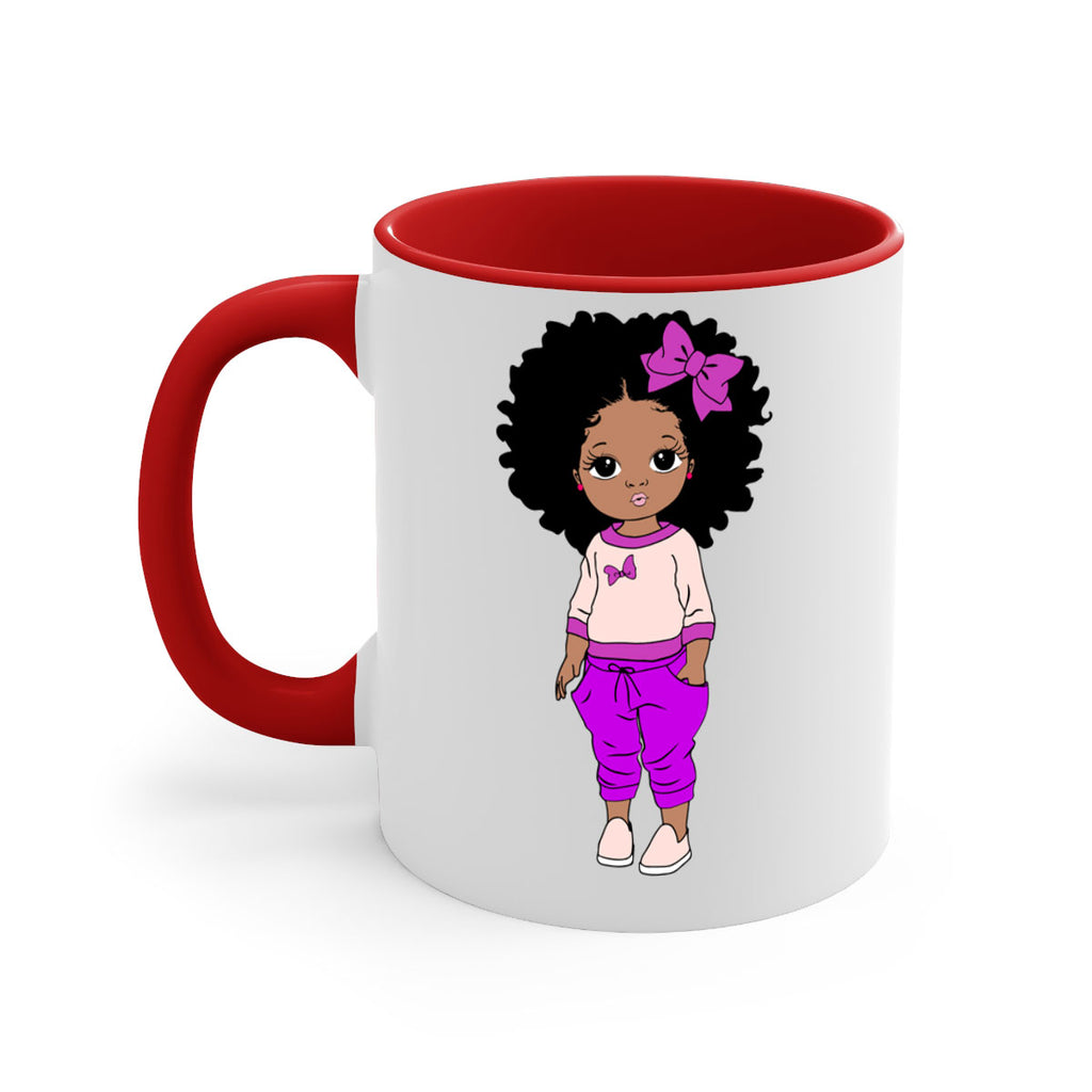 Black girl style 10#- Black women - Girls-Mug / Coffee Cup