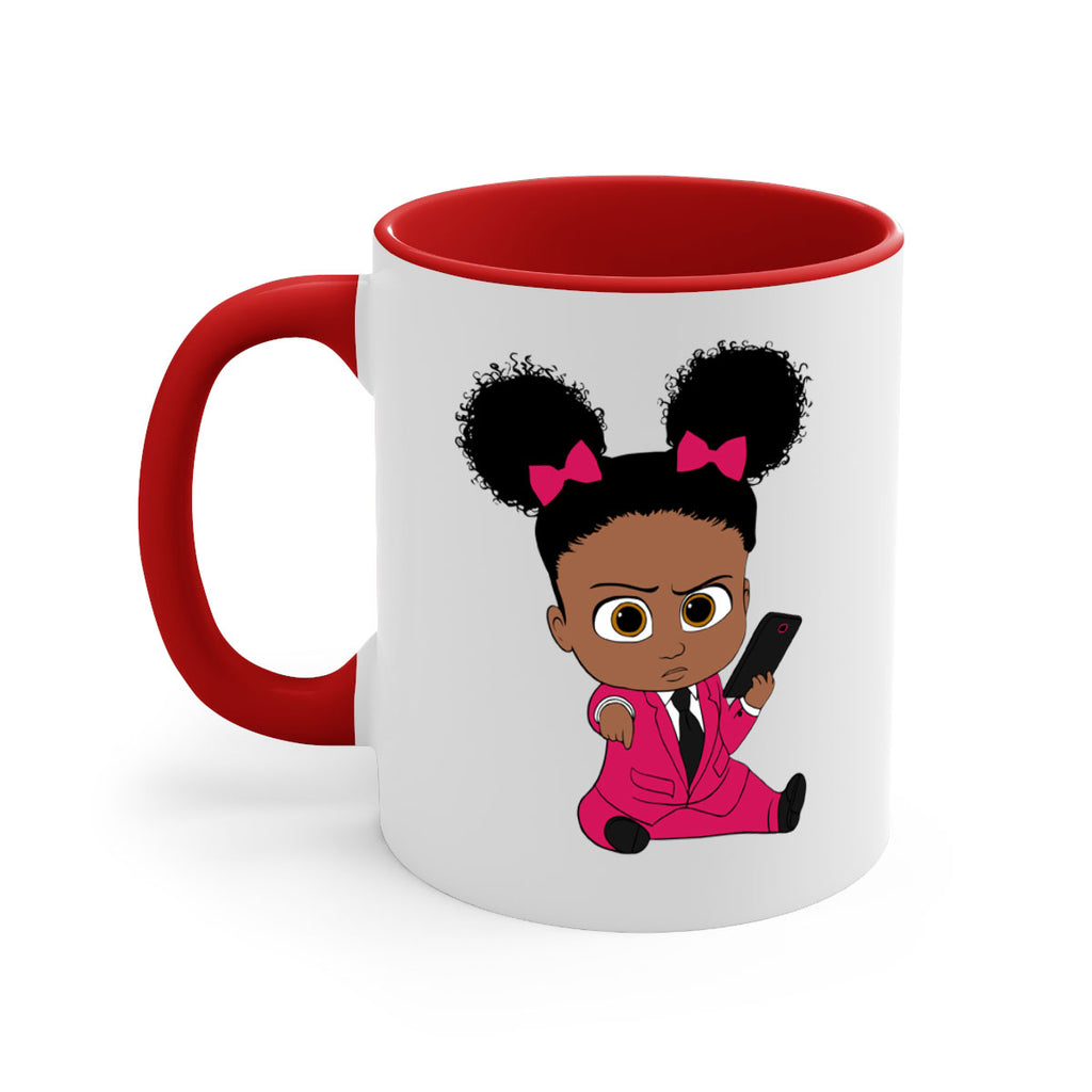 Black girl style 3#- Black women - Girls-Mug / Coffee Cup
