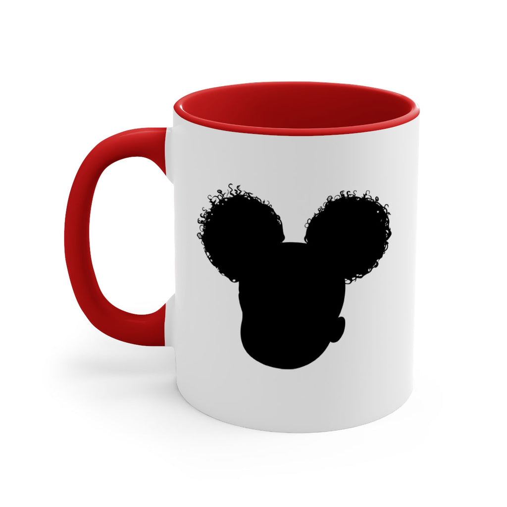 Black girl style 4#- Black women - Girls-Mug / Coffee Cup