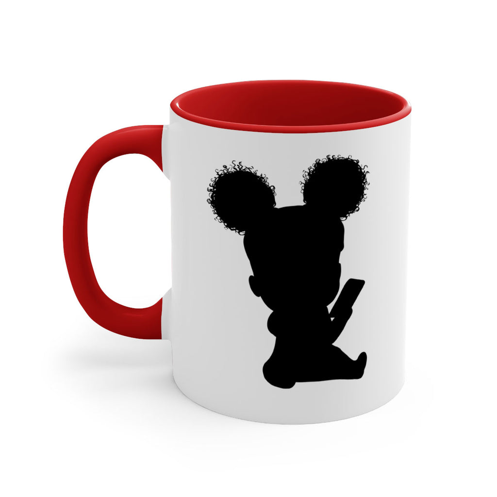 Black girl style 5#- Black women - Girls-Mug / Coffee Cup