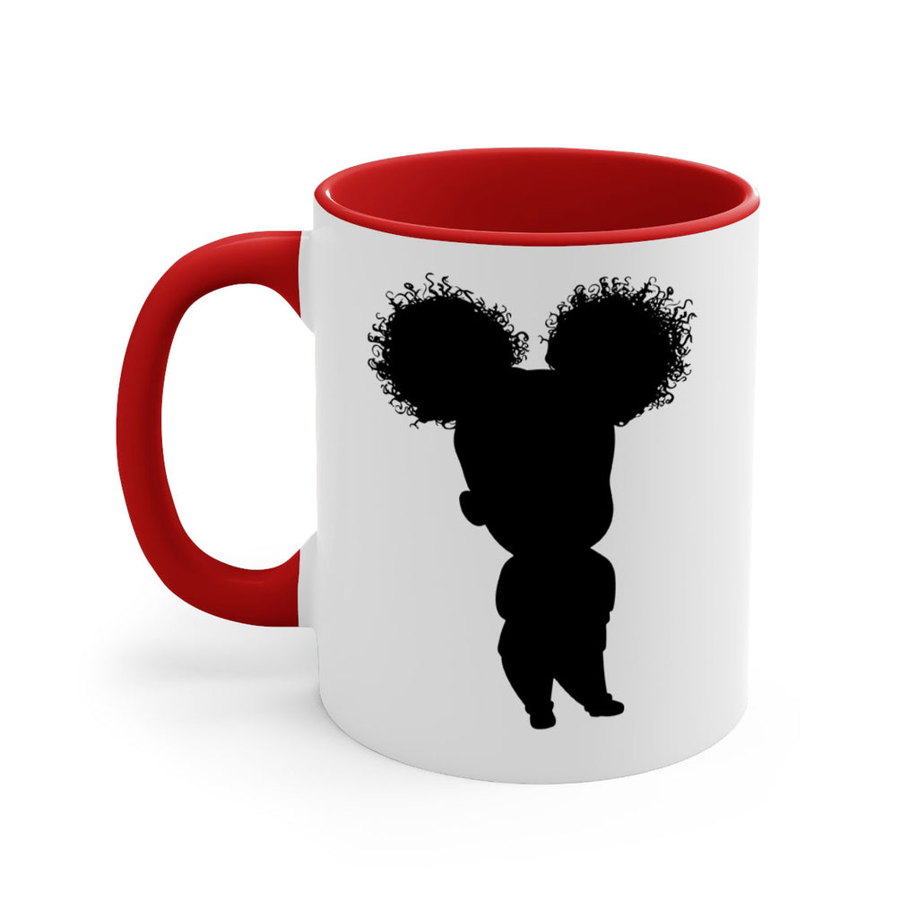 Black girl style 7#- Black women - Girls-Mug / Coffee Cup