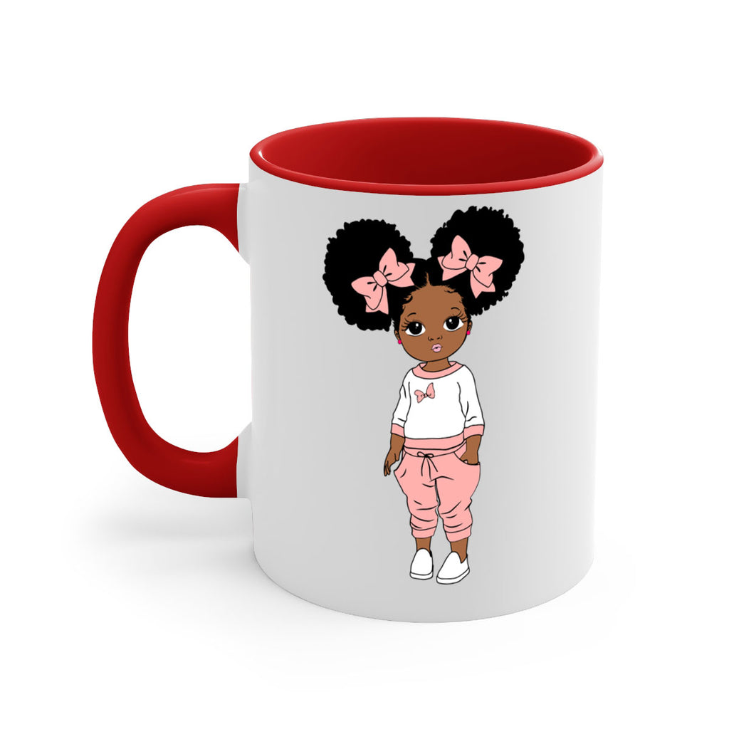 Black girl style 9#- Black women - Girls-Mug / Coffee Cup