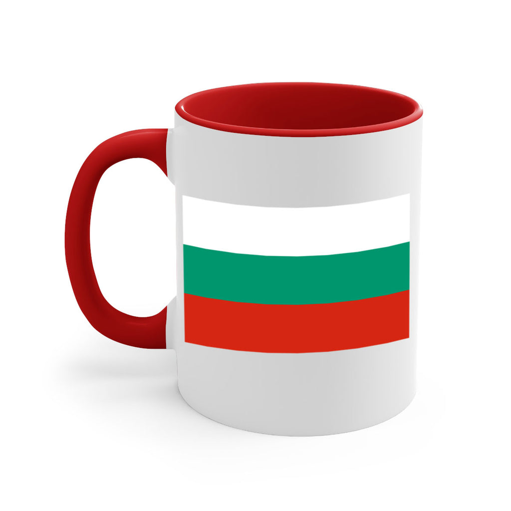 Bulgaria 172#- world flag-Mug / Coffee Cup